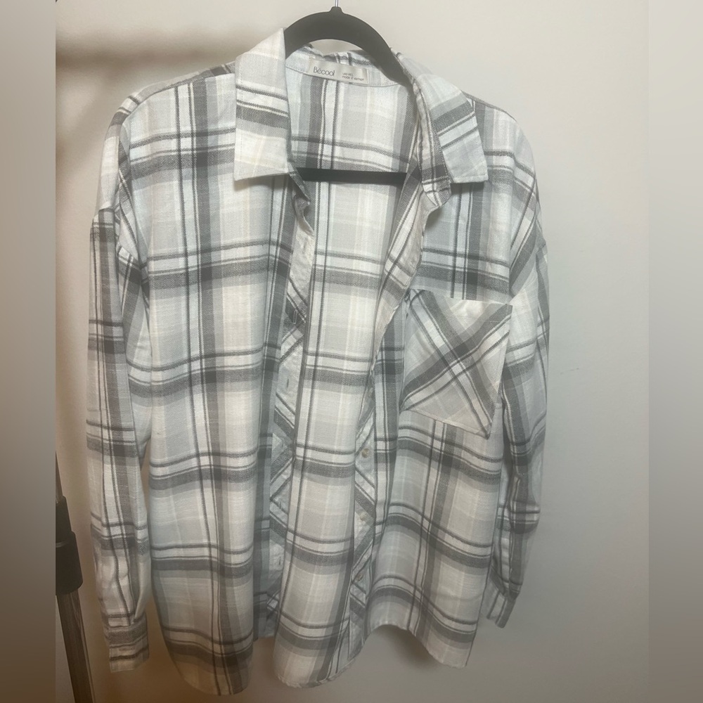 Becool flannel